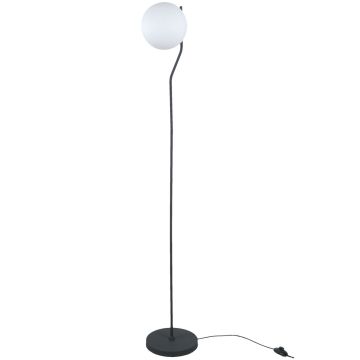 Italux CARIMI FL-3300-1-BK Lampadaire 1x5W/E27 IP20