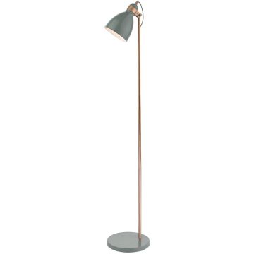 Dar Lighting FREDERICK FRE4939 Lampadaire 1x60W/E27