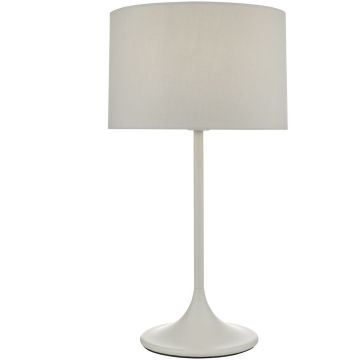 Dar Lighting FUNCHAI FUN4239 Lampe de table 1x60W/E27