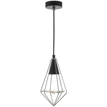 Dar Lighting GIANNI GIA0150 Suspension lumineuse 1x50W/GU10/LED