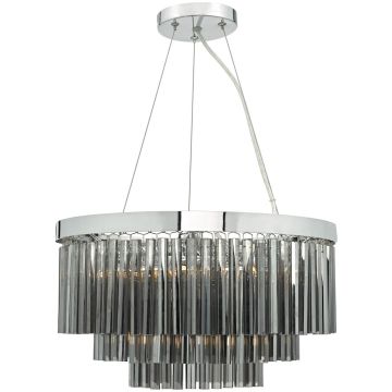 Dar Lighting GIOVANA GIO0510 Suspension lumineuse 5x40W/G9 IP20