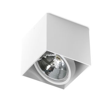 AZzardo ALEX2V AZ1359 Spot en saillie 1x50W/QR111 IP20
