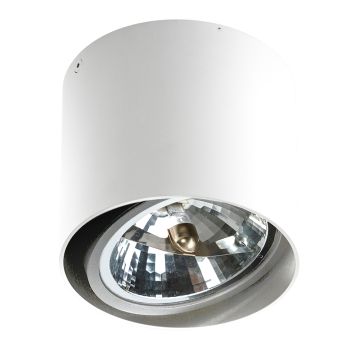 AZzardo ALIX2V AZ1356 Spot en saillie 1x50W/QR111 IP20