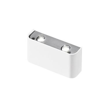 AZzardo GINNO 2/ALU AZ0762 Applique murale 4x1W/LED 3000K 320LM IP20