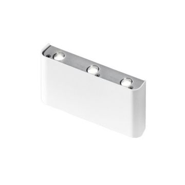 AZzardo GINNO 3/ALU AZ0763 Applique murale 6x1W/LED 3000K 440LM IP20