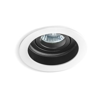 AZzardo IBIZA/BLACK AZ1361 Spot encastré 1x50W/GU10 IP20