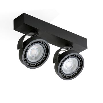 AZzardo JERRY AZ1370 Spot 2x50/40W/ES111/GU10 IP20