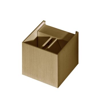 AZzardo LETICIA AZ0952 Applique murale 1x40W/G9 IP20