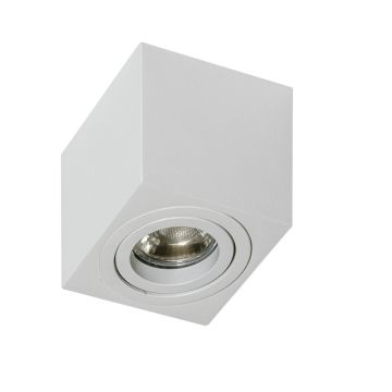 AZzardo MINI ELOY AZ1713 Spot en saillie 1x50W/GU10 IP20
