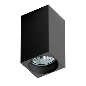 AZzardo MINI SQUARE AZ1382 Spot en saillie 1x50W/GU10 IP20