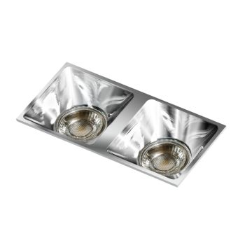 AZzardo PIO AZ1749 Spot encastré 2x50W/MR16