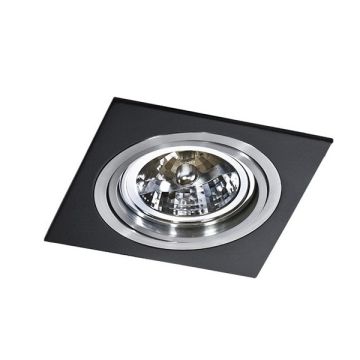 AZzardo SIRO AZ0769 Spot encastré 1x50W/GU10 ES111