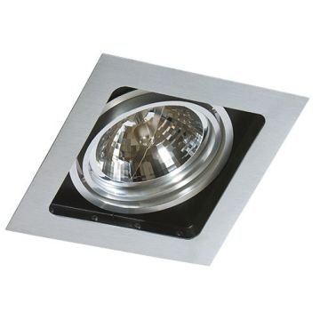 AZzardo SISTO AZ0793 Spot encastré 1x50W/G53/AR111