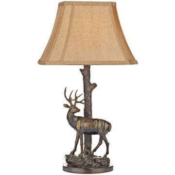 Dar Lighting GULLIVER GUL5545-X Lampe de table 1x60W/E27
