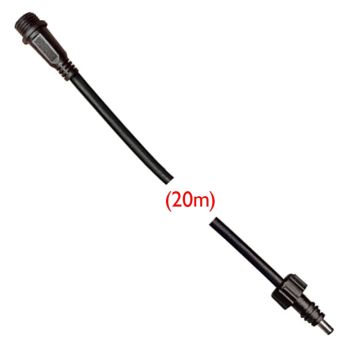 Garden Zone CABLE GZ-CABLE-20M Connecteur IP68