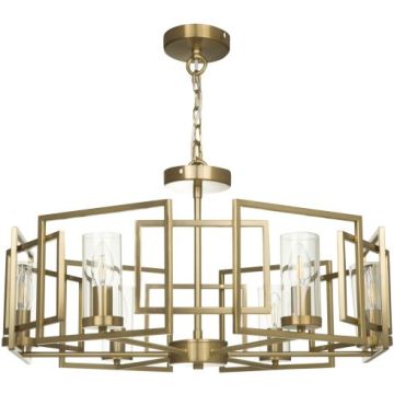 Maytoni BOWI H009PL-06G Suspension lumineuse 6x40W/E14 IP20