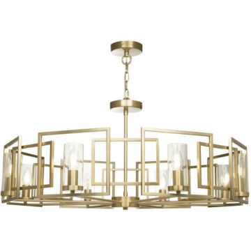 Maytoni BOWI H009PL-08G Suspension lumineuse 8x40W/E14 IP20