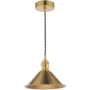 Dar Lighting HADANO HAD0140-01 Suspension lumineuse 1x40W/E14