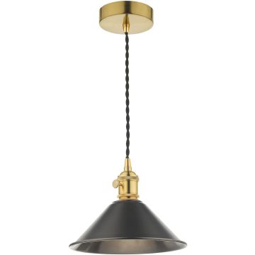Dar Lighting HADANO HAD0140-02 Suspension lumineuse 1x40W/E14