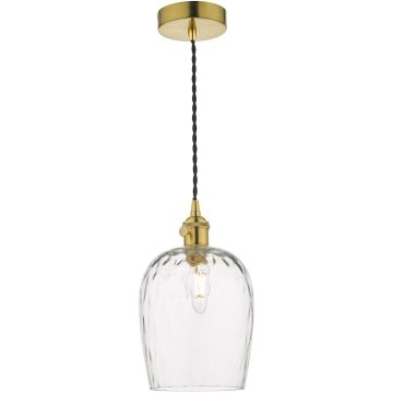Dar Lighting HADANO HAD0140-03 Suspension lumineuse 1x40W/E14