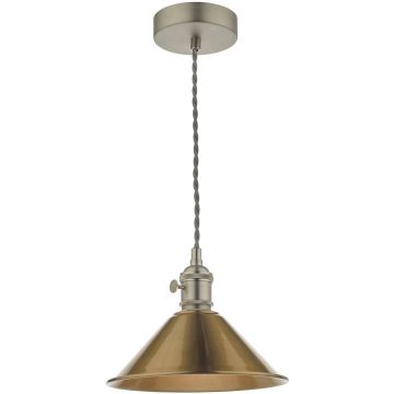 Dar Lighting HADANO HAD0161-01 Suspension lumineuse 1x40W/E14