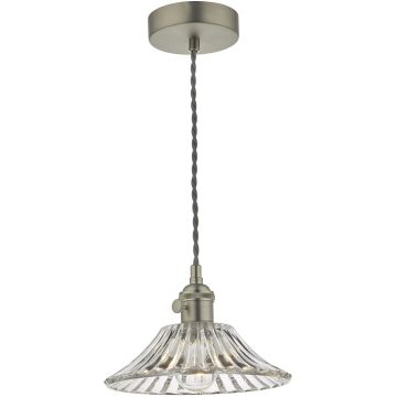 Dar Lighting HADANO HAD0161-04 Suspension lumineuse 1x40W/E14