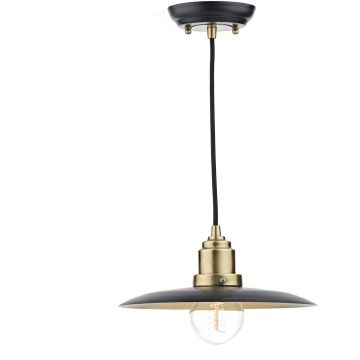 Dar Lighting HANNOVER HAN0154 Suspension lumineuse 1x60W/E27