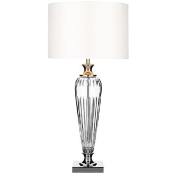 Dar Lighting HINTON HIN4208 Lampe de table 1x60W/E27