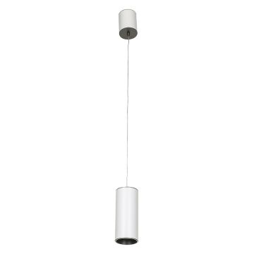 Italux MOLDES HL7719/12W 3000K WH+GR Suspension lumineuse 1x12W/LED 820LM IP20
