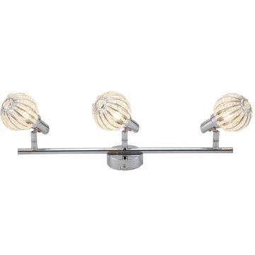 Italux LOPEZ HP-710AG-03-08S Spot 3x28W/G9