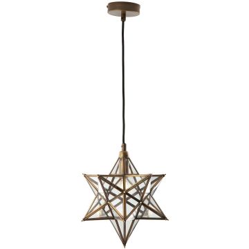 Dar Lighting ILARIO ILA0175 Suspension lumineuse 1x40W/E14
