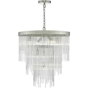Dar Lighting ISLA ISL3450 Suspension lumineuse 7x40W/E14 IP20