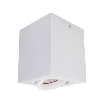 Italux EMILIO IT8004S1-WH Spot en saillie 1x50W/GU10 IP20