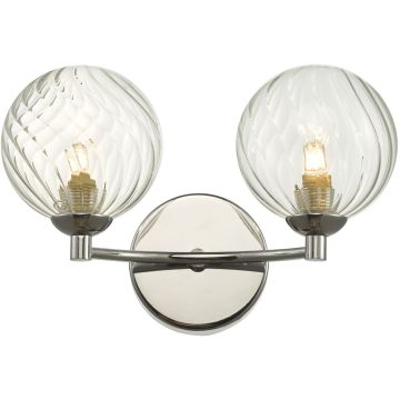 Dar Lighting IZZY IZZ0950-03 Applique murale 2x40W/G9