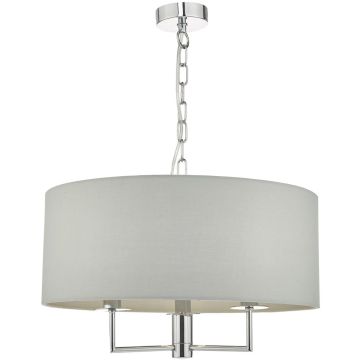 Dar Lighting JAMELIA JAM0339 Suspension lumineuse 3x60W/E14
