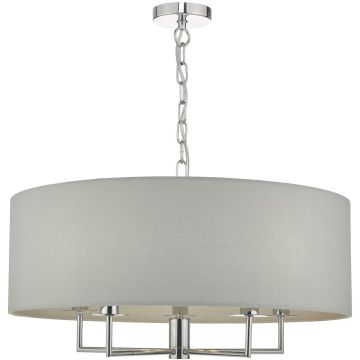 Dar Lighting JAMELIA JAM0539 Suspension lumineuse 5x60W/E14