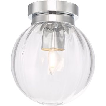 Dar Lighting KAVI KAV0150 Lampe de plafond 1x40W/E27 IP44