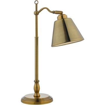Dar Lighting KEMPTEN KEM4175 Lampe de bureau 1x40W/E14