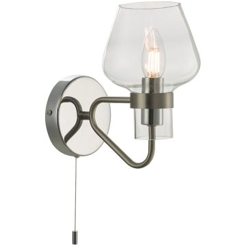 Dar Lighting KETA KET0746 Applique murale 1x40W/E14
