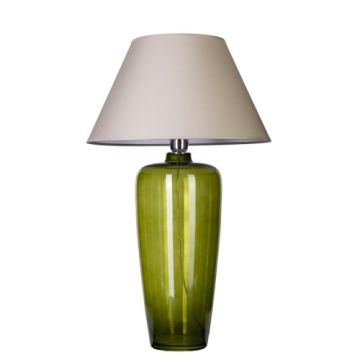 4Concepts BILBAO L019811206 Lampe de table 1x60W/E27