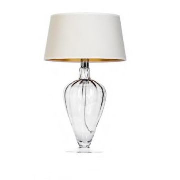 4Concepts BRISTOL L046311503 Lampe de table 1x40W/E14