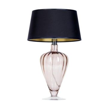 4Concepts BRISTOL L046411514 Lampe de table 1x40W/E14