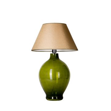4Concepts GENOVA L011011207 Lampe de table 1x60W/E27