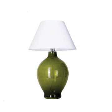 4Concepts GENOVA L011011215 Lampe de table 1x60W/E27