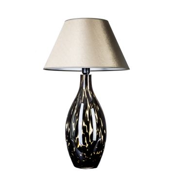 4Concepts KENYA L003092207 Lampe de table 1x60W/E27