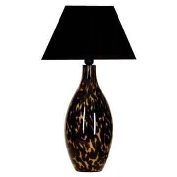 4Concepts KENYA L003092214 Lampe de table 1x60W/E27