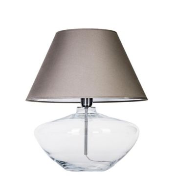 4Concepts MADRID L008031203 Lampe de table 1x60W/E27