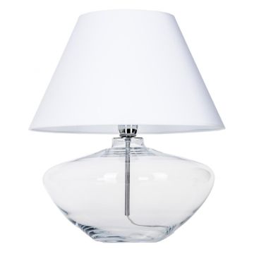 4Concepts MADRID L008031215 Lampe de table 1x60W/E27
