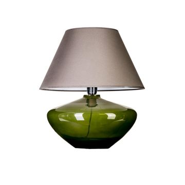 4Concepts MADRID L008811206 Lampe de table 1x60W/E27
