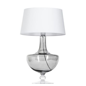 4Concepts OXFORD L048311501 Lampe de table 1x40W/E14